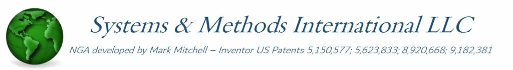 A logo for the methods company.